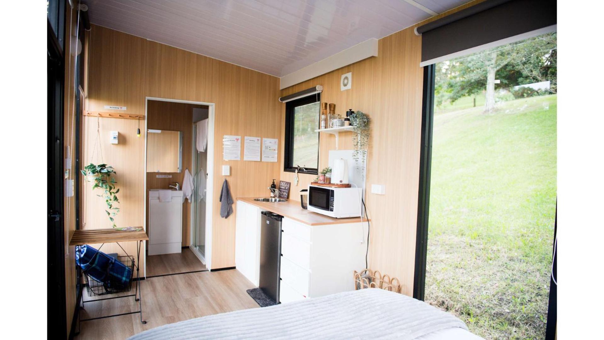 Holiday home Tiny Inja 2 By Tiny Away